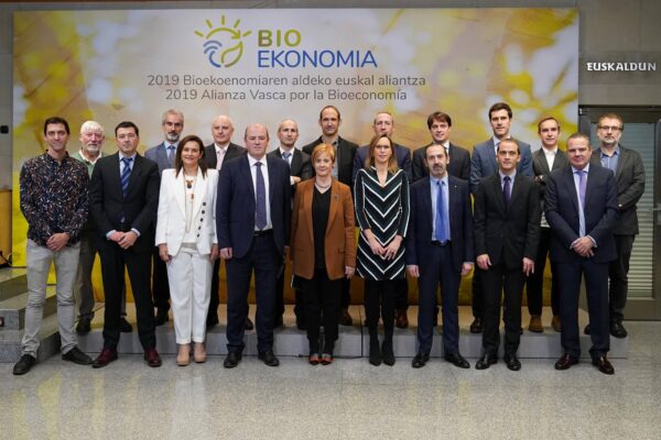 Nace la Alianza Vasca por la Bioeconomía para diversificar la economía de Euskadi y contribuir a un desarrollo sostenible