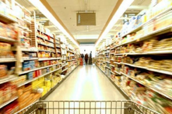 Las ventas en grandes superficies de Andalucía aumentaron un 0,6% en julio con respecto a 2018