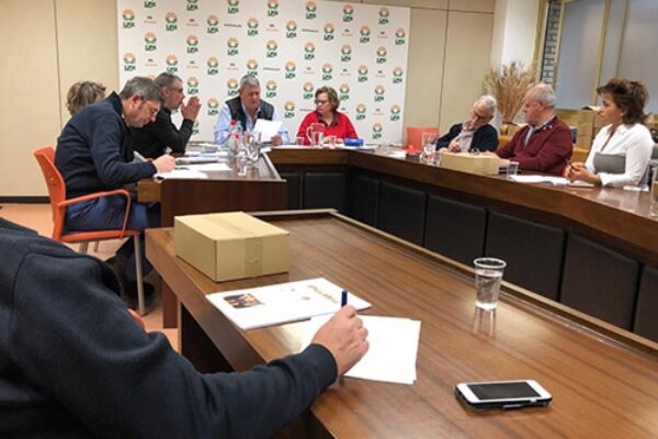 UPA califica de “irrenunciable” un Ministerio de Agricultura en el Gobierno de coalición.