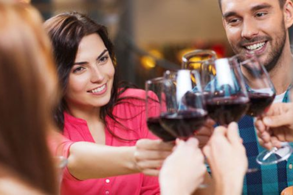 Se recupera el consumo de vino en España