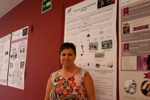 ‘Nanoelicitores: tecnología innovadora para mejorar la calidad de la uva y del vino en un escenario de cambio climático (E-NANO)’
