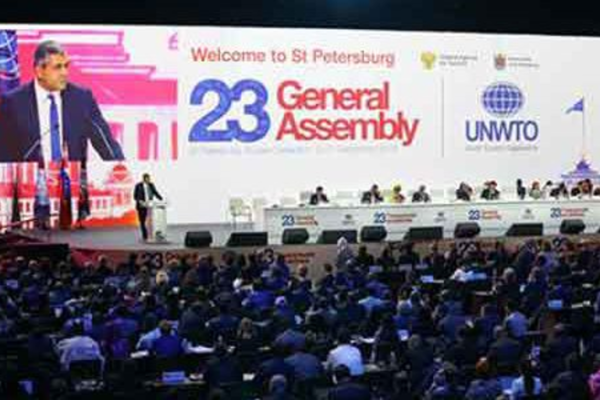 La Asamblea General de la Organización Mundial del Turismo llega a su fin comprometida con un turismo más sostenible, ético y accesible