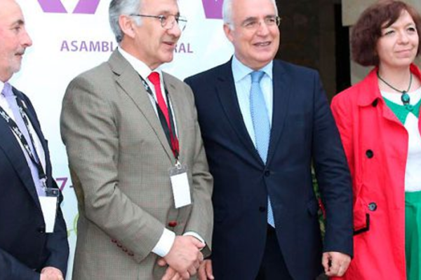 La Asociación Española de Ciudades del Vino (ACEVIN) celebra su XXIV Asamblea en La Rioja