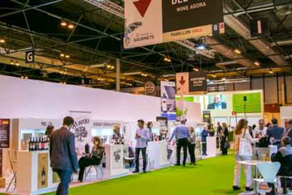 El MAPA promociona bajo el concepto “Alimentos de España” los vinos y aceites en el Salón Gourmets 2019