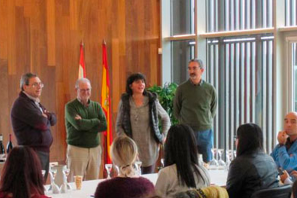 La XIV Semana de la Ciencia de la Universidad de La Rioja tuvo como protagonista al vino tinto