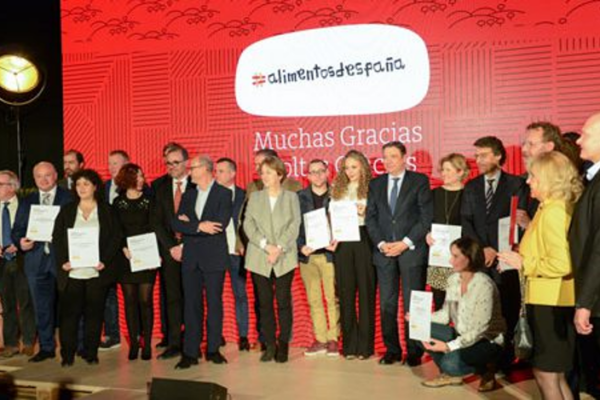 Premios Alimentos de España
