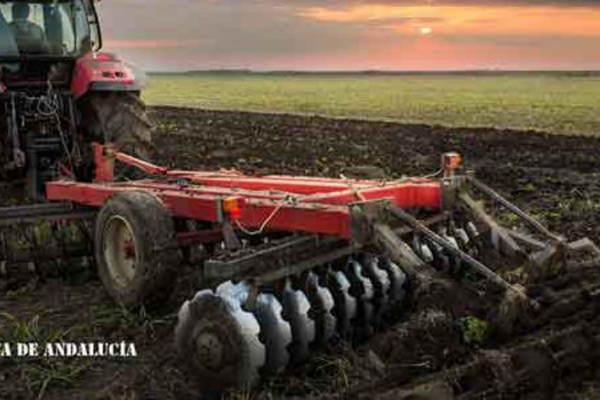 22 estaciones GPS para hacer realidad la agricultura 4.0 en Andalucía