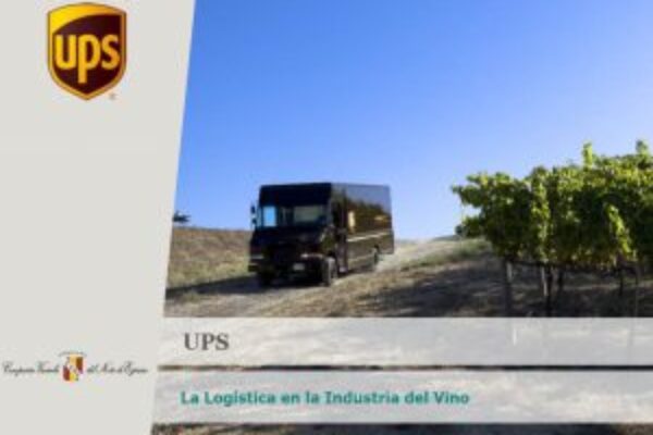 UPS presenta al sector su portfolio de servicios de Logística / Envío de Vino a través de su Caso de éxito con CVNE