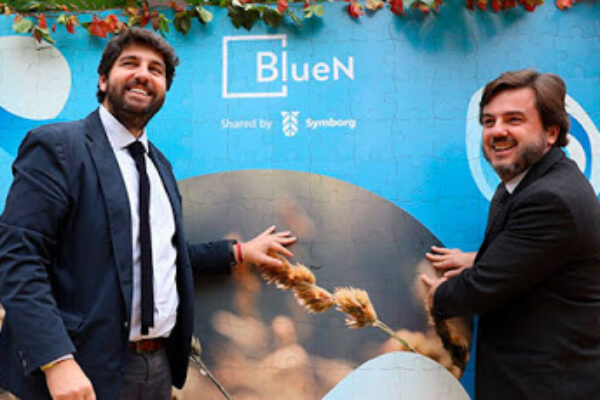 Symborg lanza el biofertilizante BlueN