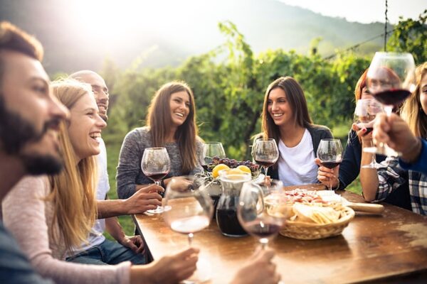El vino es el responsable del 25% de los efectos saludables de la dieta mediterránea