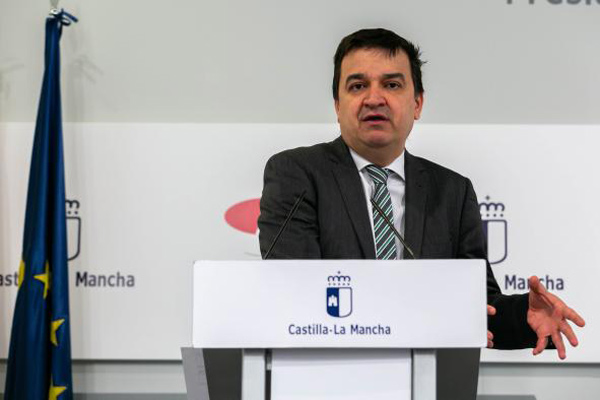 Castilla-La Mancha pide la retirada de al menos 5 millones de hl de vino del mercado