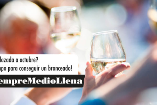 El sector del vino invita al optimismo