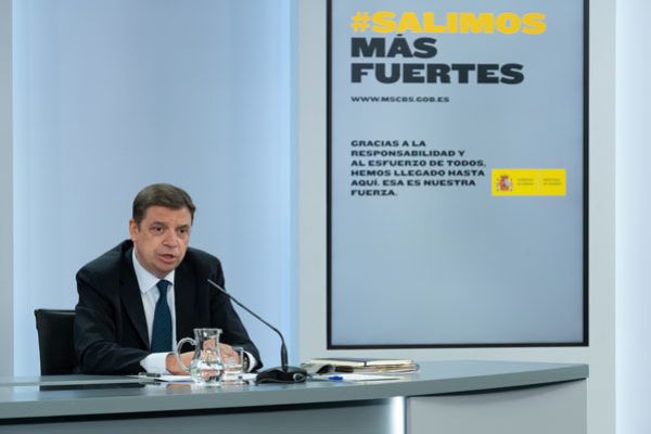 La PAC 2021-2017 contará con más de 50.000 millones de euros en España