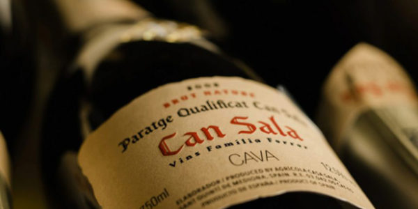 El Cava de Paraje Calificado Can Sala elegido como mejor vino espumoso del mundo 2020