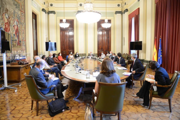 La PAC y la ley de la cadena alimentaria prioridades del Gobierno