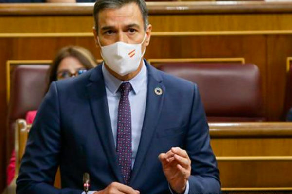 Pedro Sánchez inaugura el XV Congreso de editores de prensa de la AEEPP