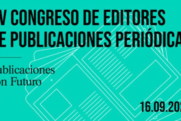 El XV Congreso Nacional de Editores estrena formato virtual