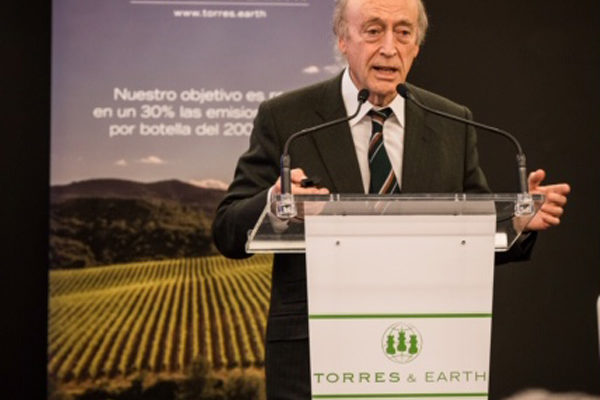 Familia Torres otorga los IV Premios Torres & Earth en reconocimiento a la lucha contra el cambio climático