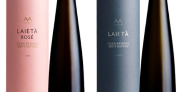 Alta Alella presenta LAIETÀ 2016 y LAIETÀ ROSÉ 2016