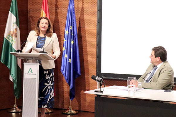 Andalucía producirá 1,3 millones de toneladas de aceite de oliva, un 50,2% más que en la campaña anterior
