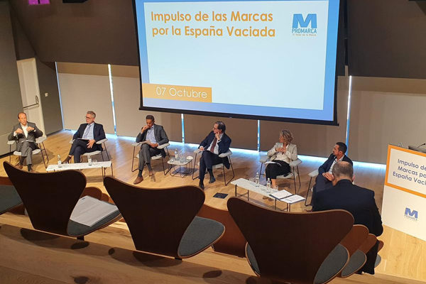 Las Marcas reivindican la importancia de la España Vaciada para el tejido industrial del país