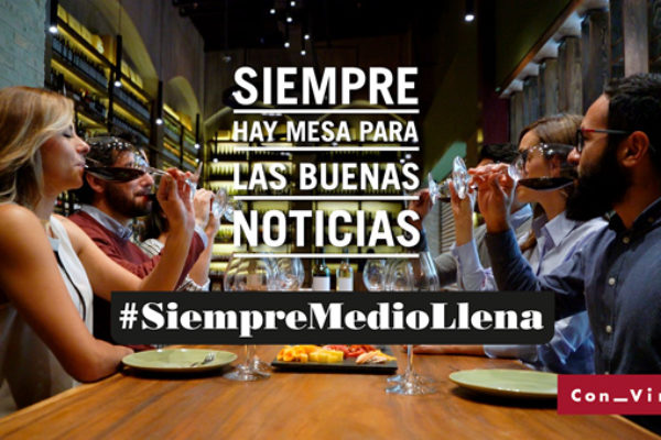 El sector del vino muestra su compromiso con la hostelería con un plan de apoyo a bares y restaurantes