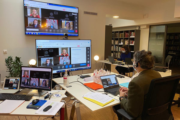 Digitalización, sostenibilidad y adopción del idioma ruso: los puntos principales de la Asamblea General de la OIV