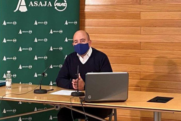 Asaja Rioja cuestiona que el acuerdo sobre la PAC “aumente las exigencias a los agricultores con menos dinero”