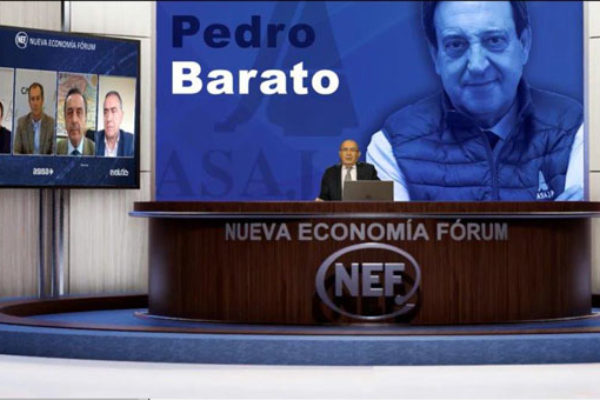 Pedro Barato: Los ecoesquemas tienen que recoger la diversidad agraria en España