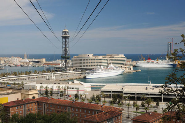 LA OMT se une a la OMI para destacar la importancia del turismo de cruceros