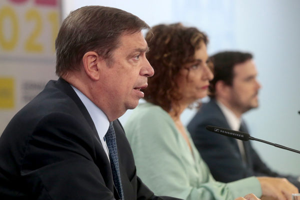 El Gobierno aprueba el proyecto de ley de modificación de la Ley de la Cadena Alimentaria