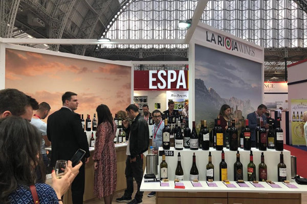 El Gobierno de La Rioja concede las ayudas a programas de promoción de vino en mercados de terceros países para 2021 por 8,43 millones de euros