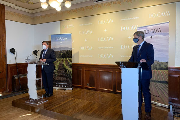 Luis Planas valora el paso adelante emprendido por la DOP Cava en su apuesta por la diferenciación y la creación de valor