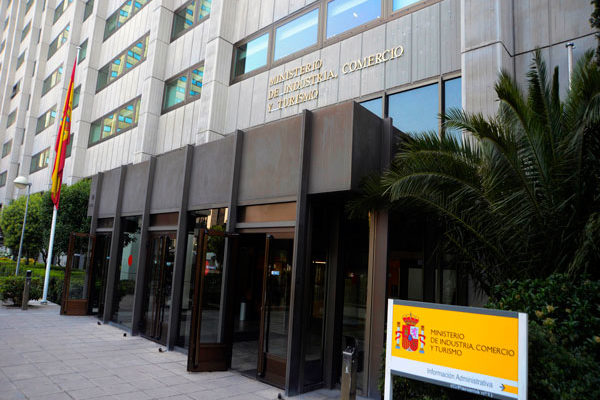 El Ministerio de Industria, Comercio y Turismo dispondrá de 4.860 millones de euros de presupuesto para 2021
