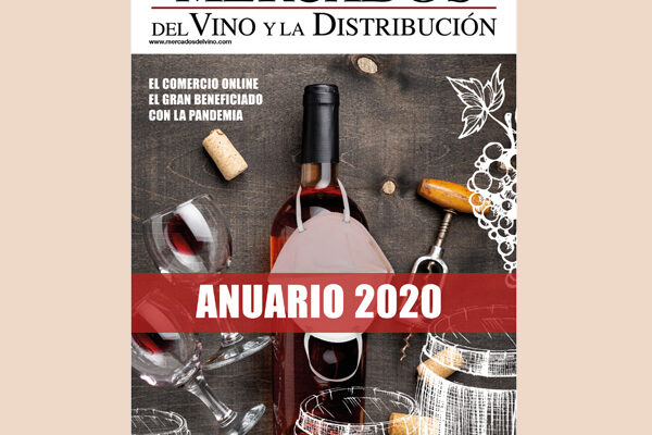 El Anuario de Mercados del Vino y la Distribución 2020 se publicará el miércoles 18 de noviembre