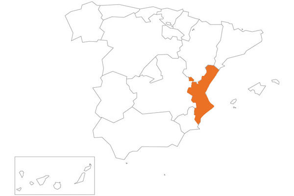 Valencia recurre el título ‘Altos de Levante’ y pide un nombre alternativo que identifique la zona de origen del cava