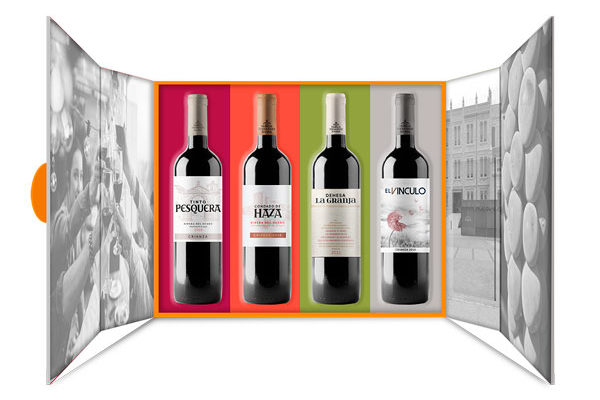 Cuatro vinos, cinco deseos: El nuevo pack navideño de la familia Fernández Rivera