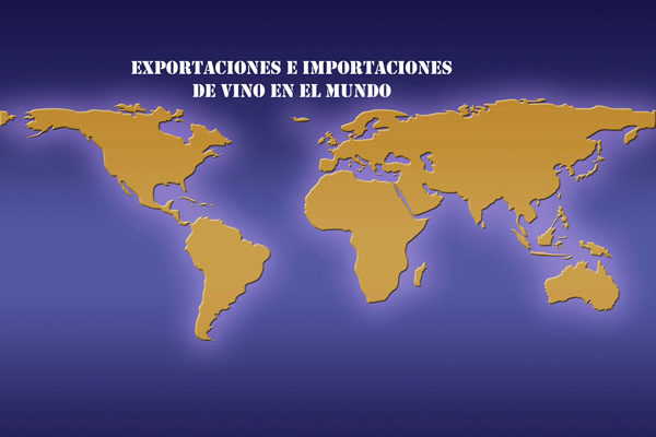 Las exportaciones mundiales pierden unos 2.000 millones de febrero a junio y las importaciones cayeron un 6%.