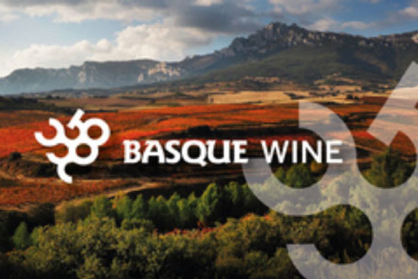 Abierto el plazo para solicitar el uso de la marca promocional BASQUE WINE dirigida al sector de bebidas de Euskadi