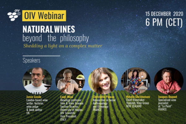 Vinos naturales a debate