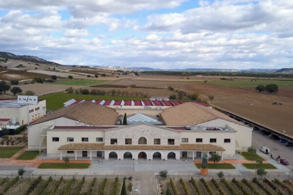 Bodegas Familiares Matarromera refuerza la sostenibilidad de sus bodegas