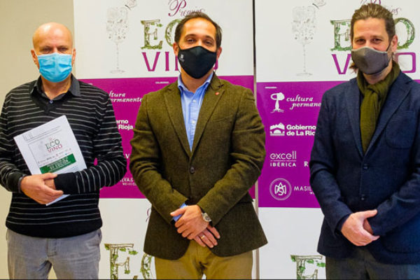 Los XII Premios Ecovino se celebrarán en abril de 2021