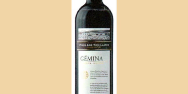 Gémina Finca los Tomillares 2017