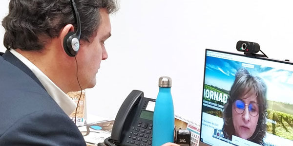 La Xunta pone en valor la transformación digital de las empresas del sector del vino de cara a una viticultura de precisión en Galicia