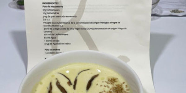 Mercados del Vino participó en ‘Kitchen on live’ Córdoba