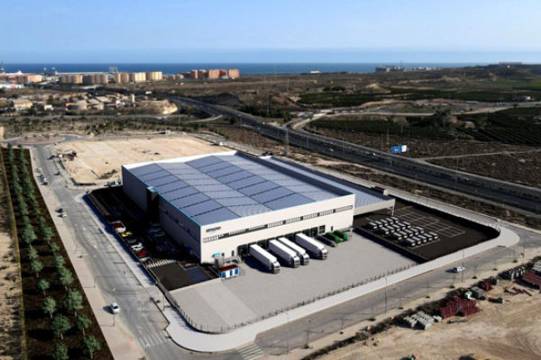 Amazon abrirá una nueva estación logística en Alicante