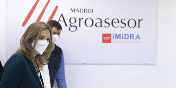 La Comunidad de Madrid pone en  marcha Agroasesor