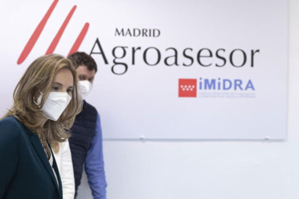 La Comunidad de Madrid pone en  marcha Agroasesor