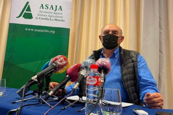 El secretario general de ASAJA CLM marca las líneas rojas de la organización agraria en las negociaciones de la PAC
