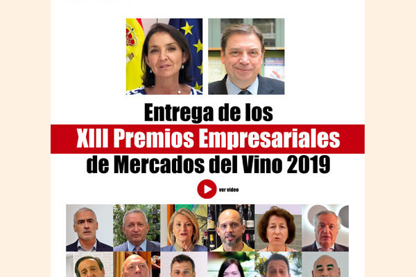 XIV Premios Empresariales de Mercados del Vino y la Distribución 2020